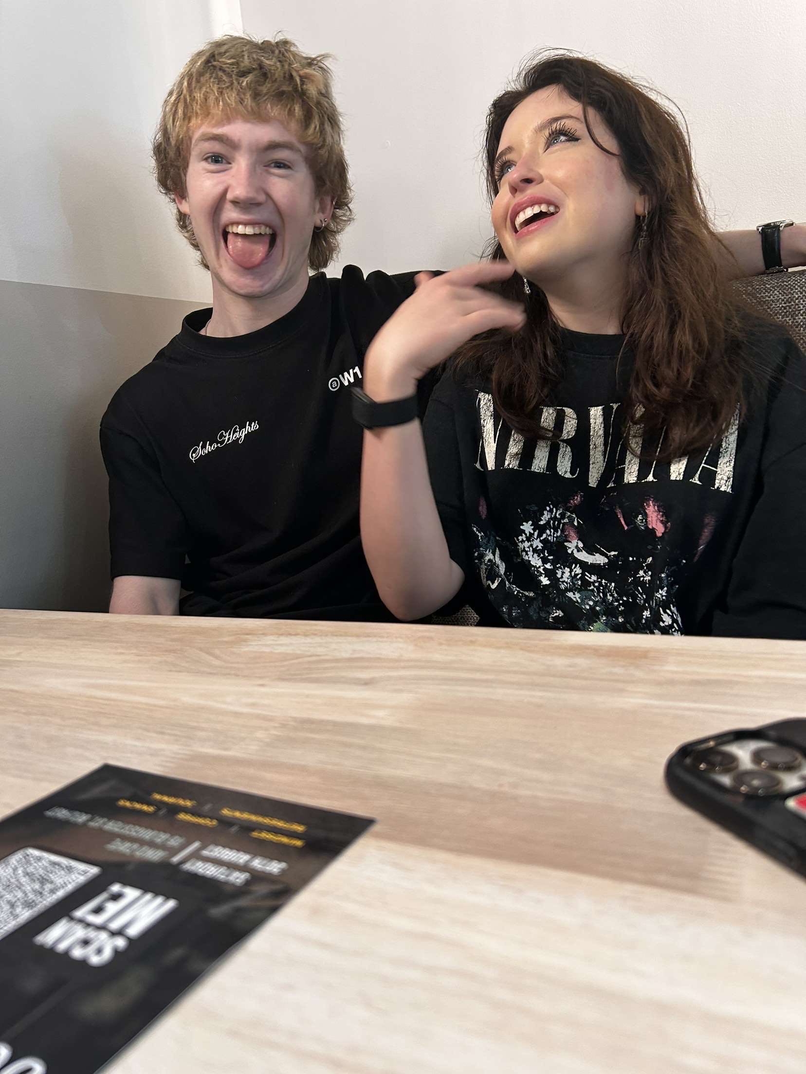 Coffee Dates